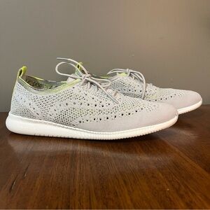 Cole Haan zerogrand Women's Gray casual Shoes. Size 8.5 B